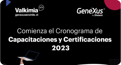 Capacitación GeneXus: GX Core & DevOps …